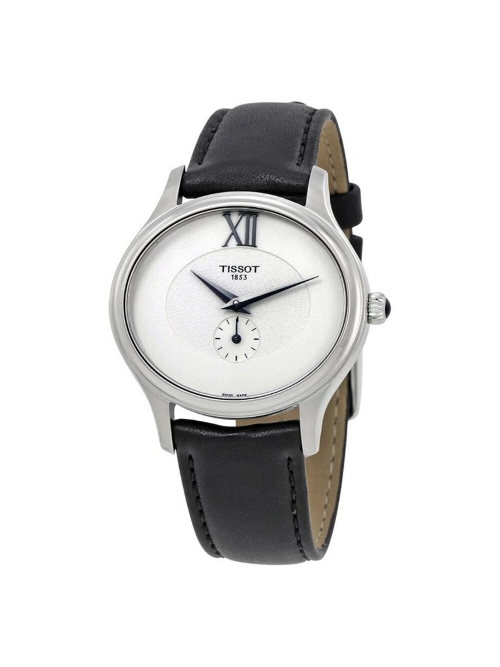 NWT Tissot Bella Ora Silver Dial Ladies Watch